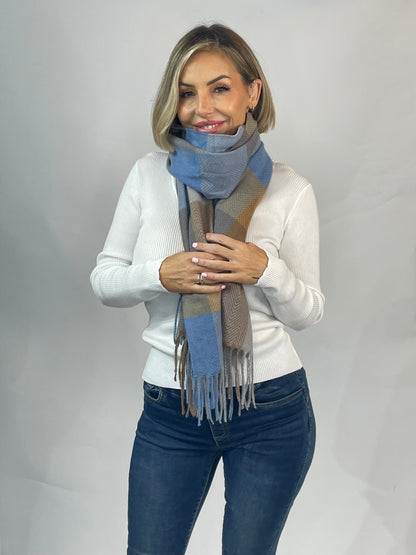 Felicity Wool Scarf