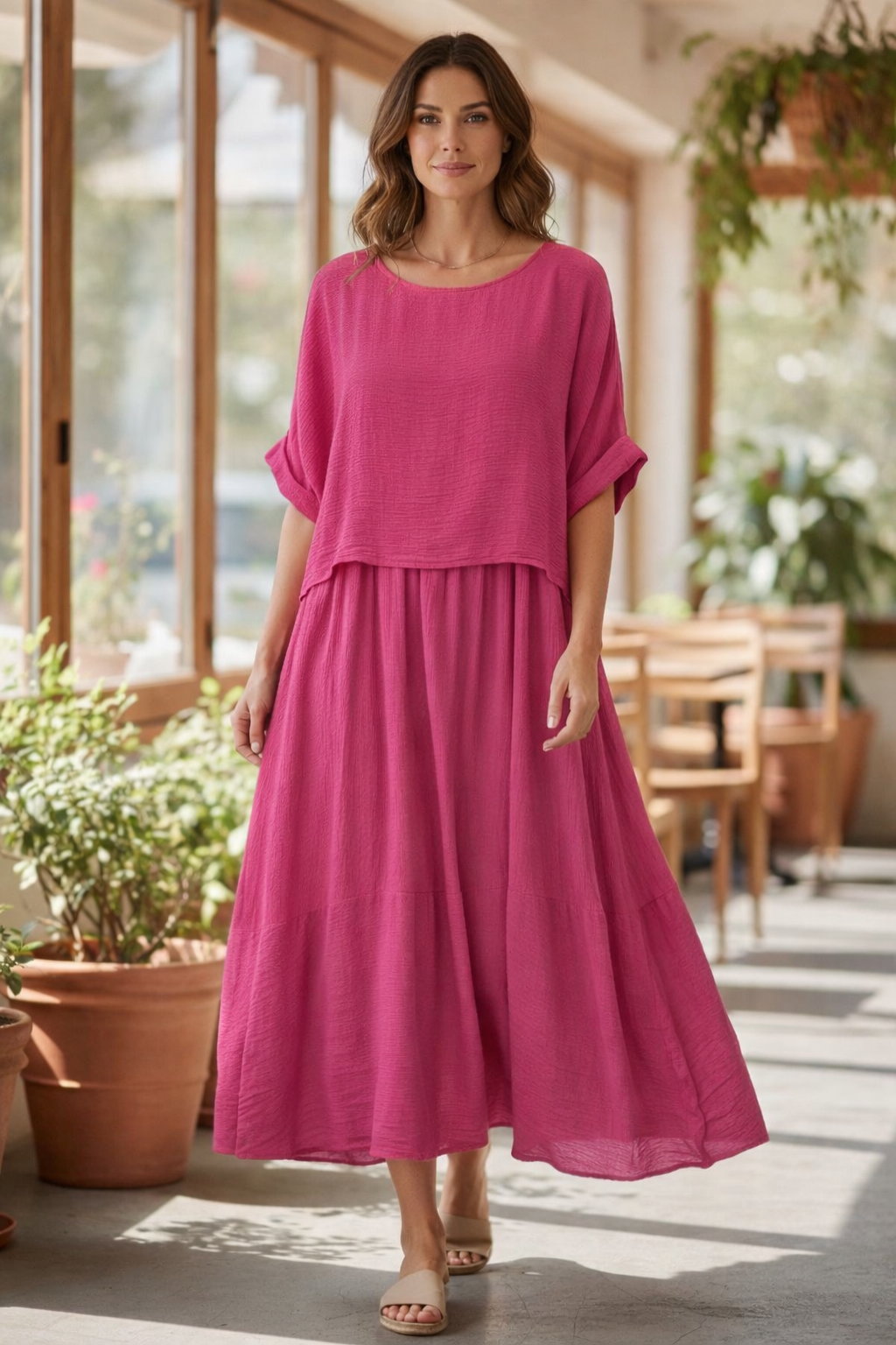 Freya Dress