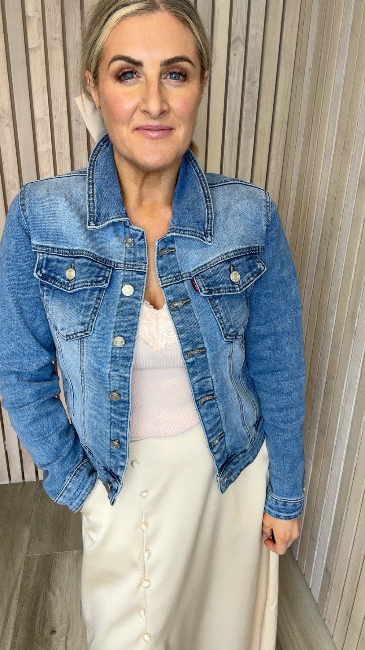 Mera Denim Jacket