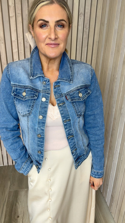 Mera Denim Jacket