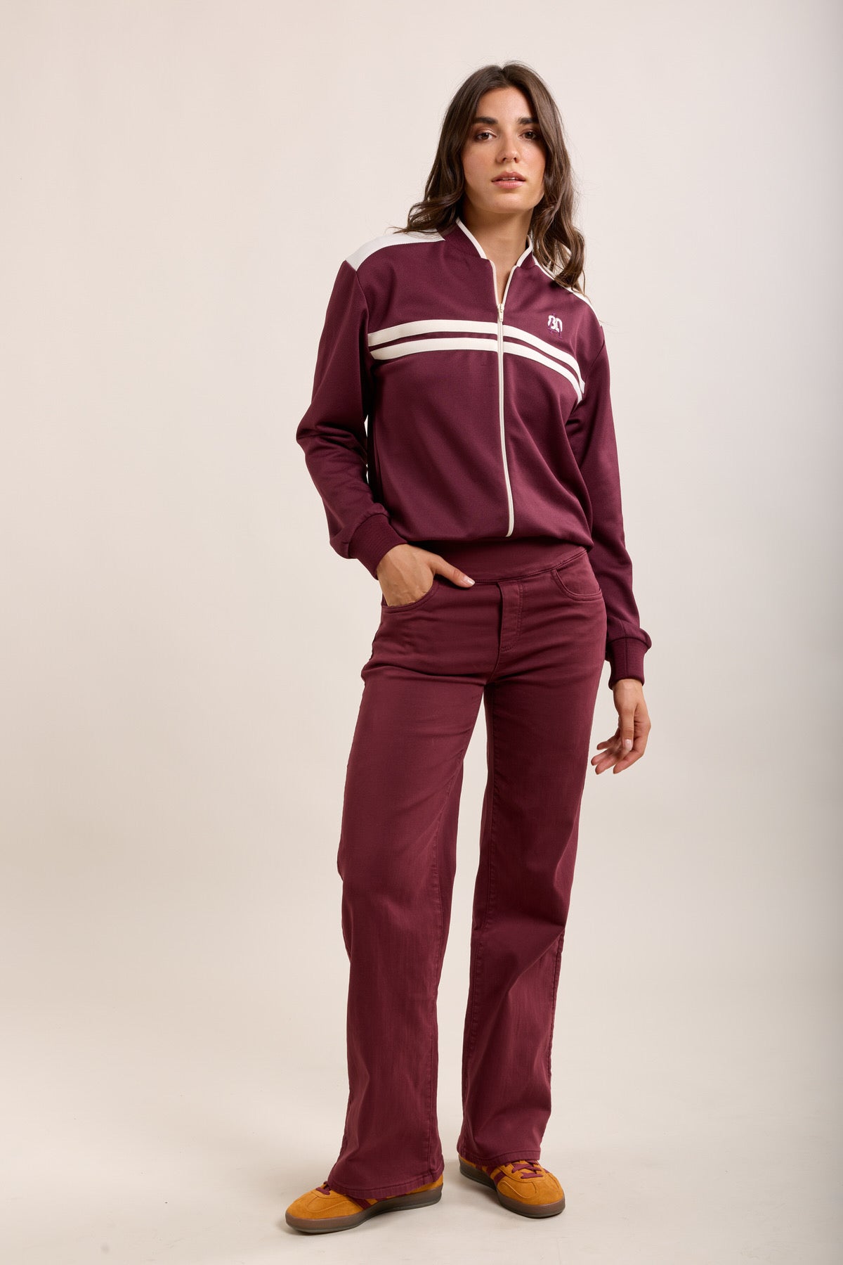 Baileys Boot Cut Jeans