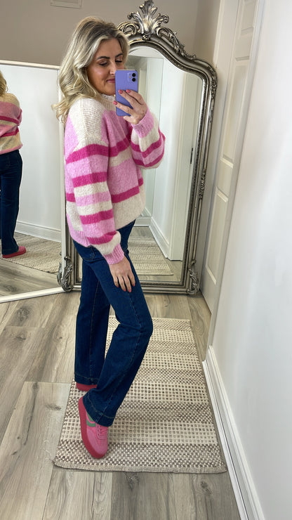 Alex Wide LegJeans