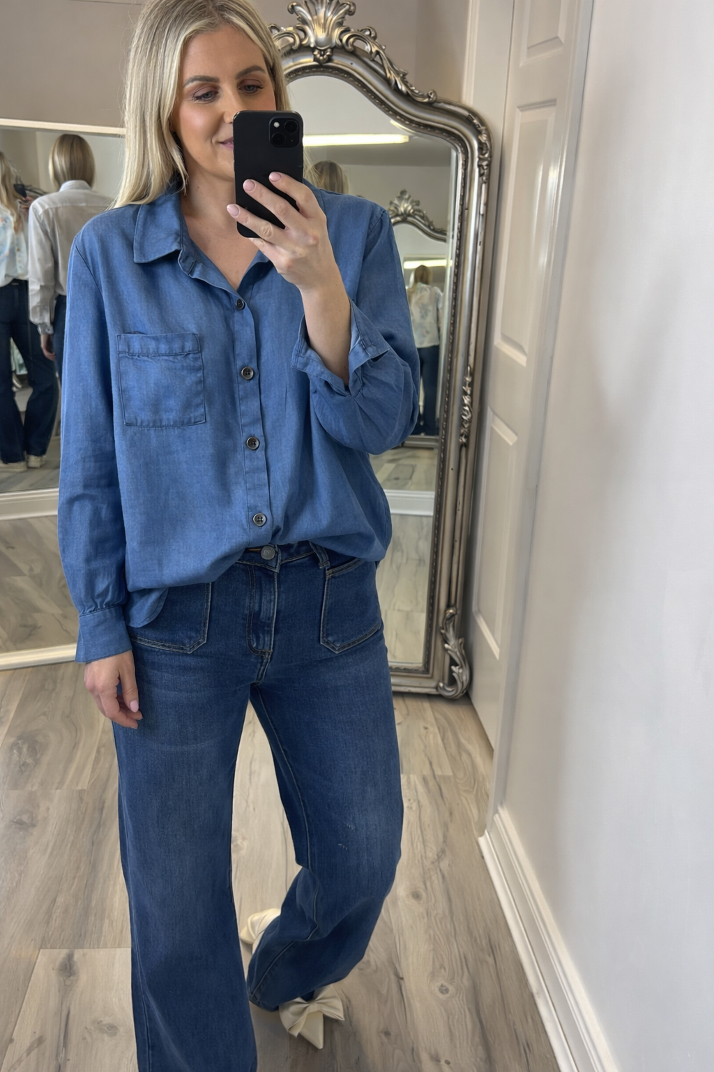 Mia Blouse