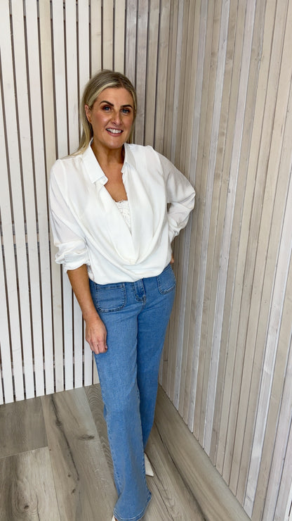 Sofia Blouse