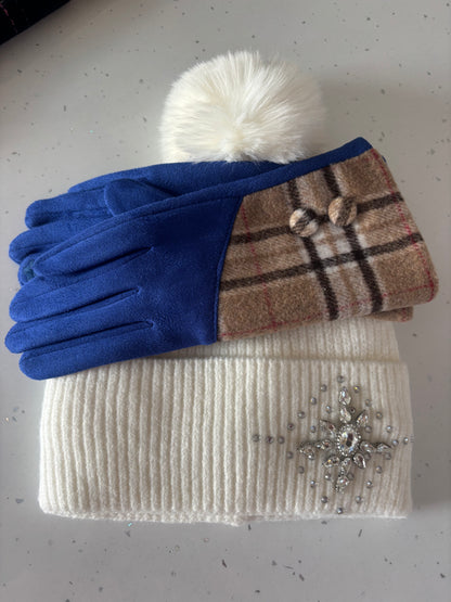 Maxine Wool Hats
