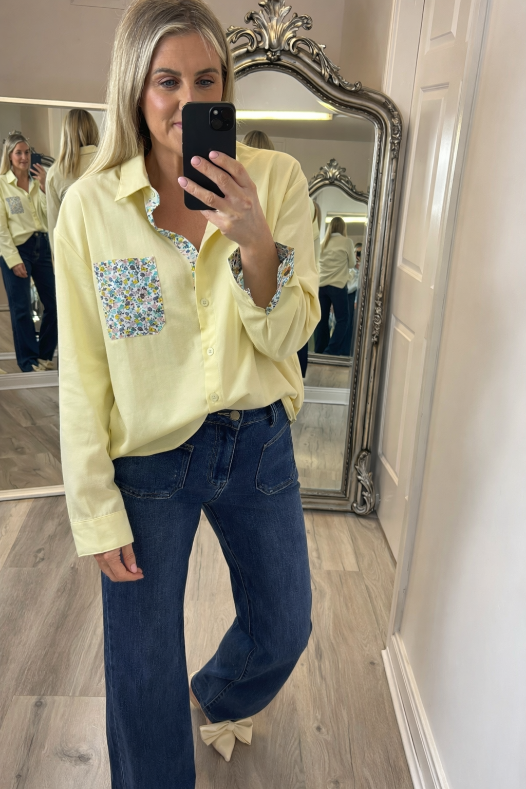 Linda Shirt