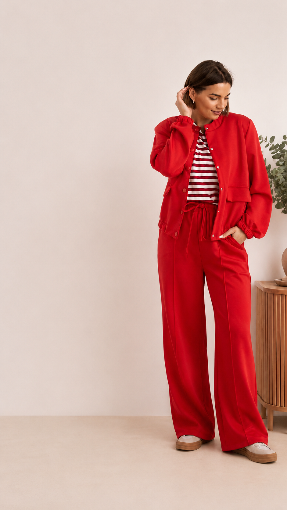 Yvonne Pants