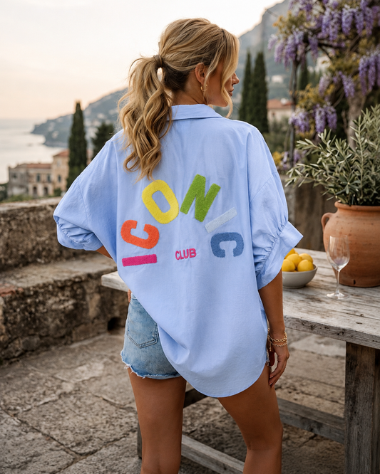 Icon Club Shirt( Pre Order)