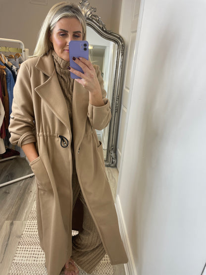 Marina Midi Coat