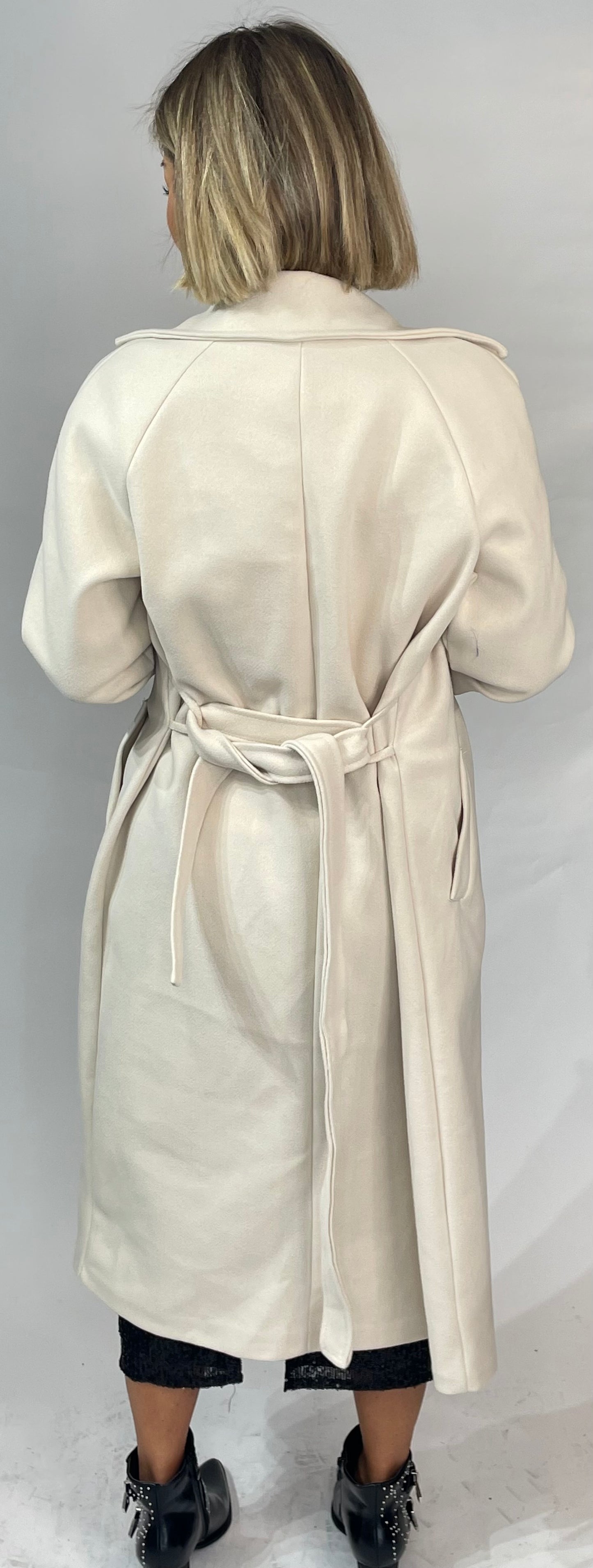 Carolina Maxi Coat