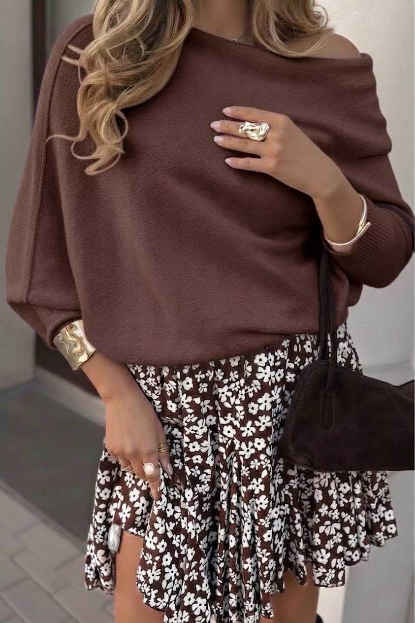 Vienna Bardot Knit