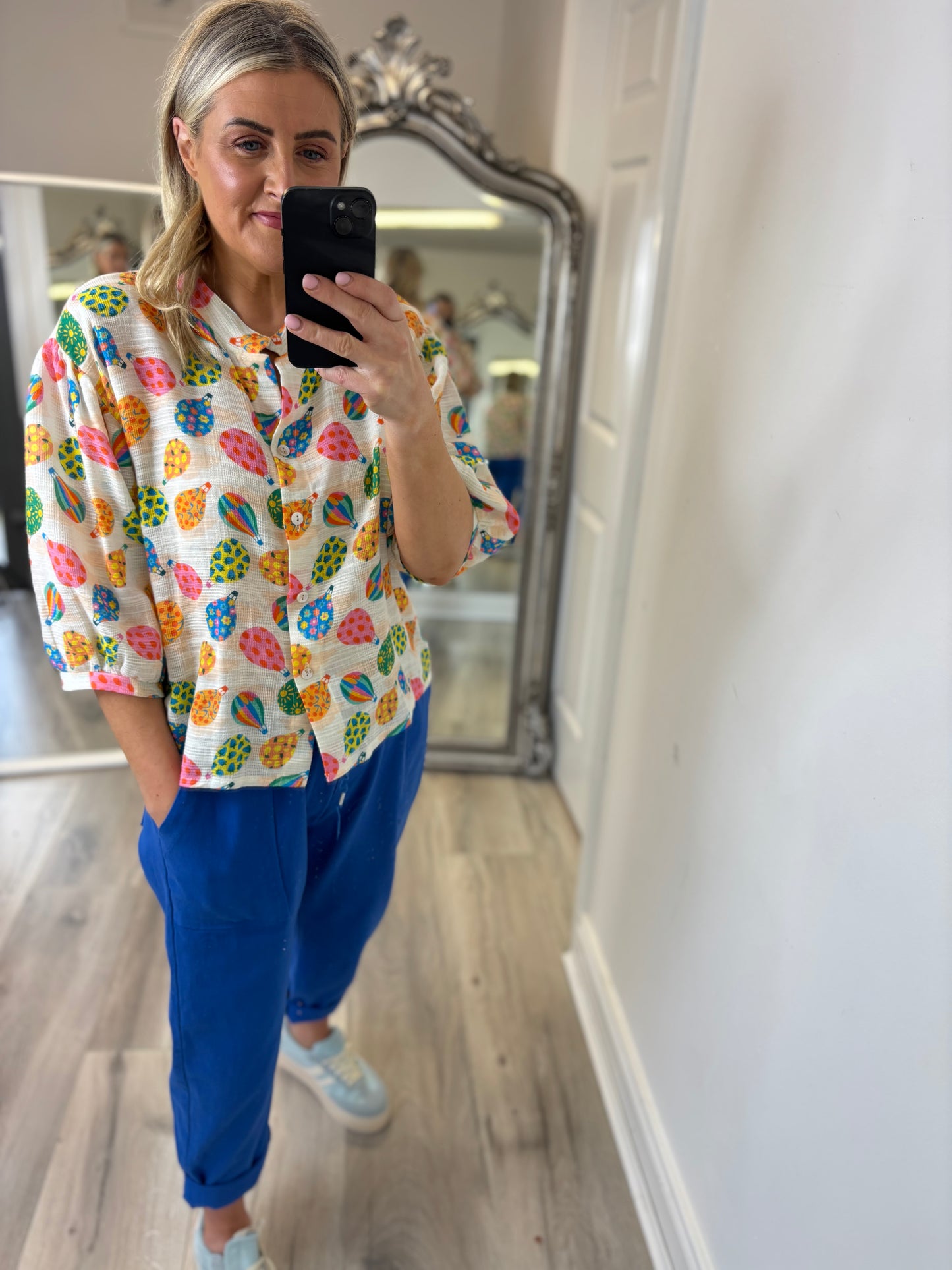 Clara Blouse