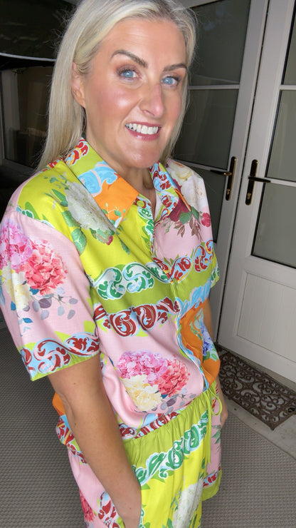 Capri Co Ord