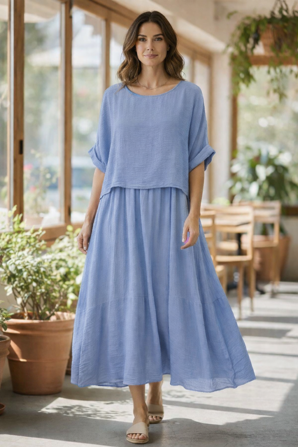 Freya Dress