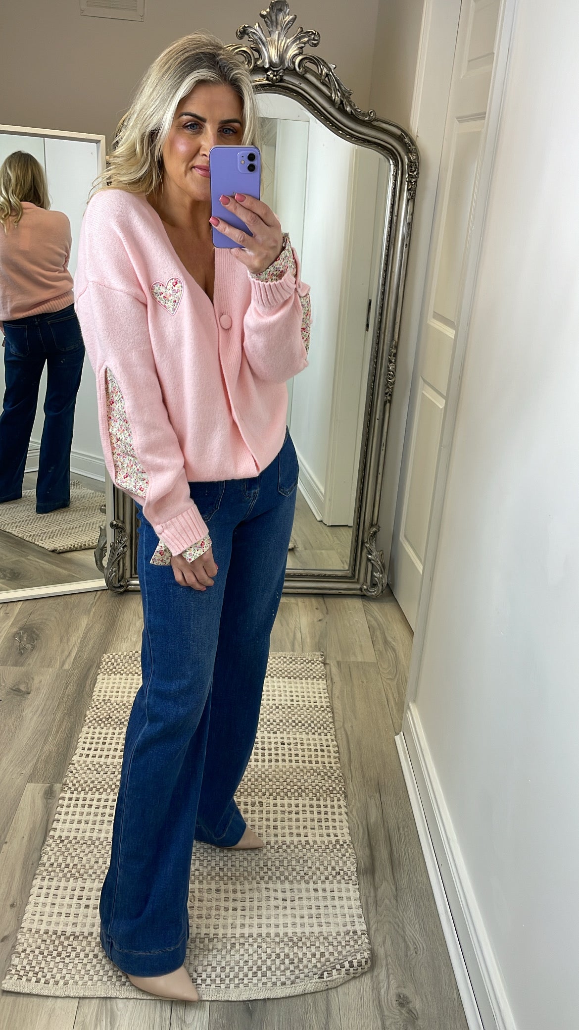 Leo High Waist Jeans