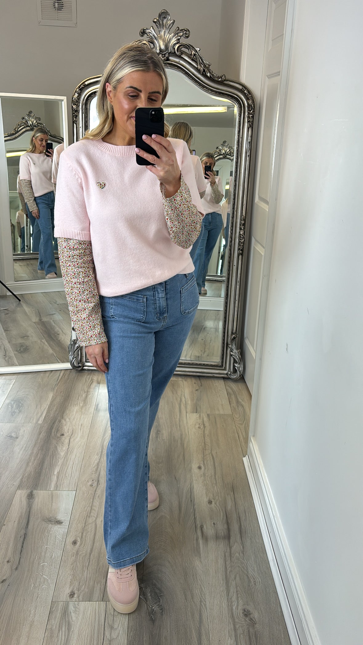 Bonnie Knit