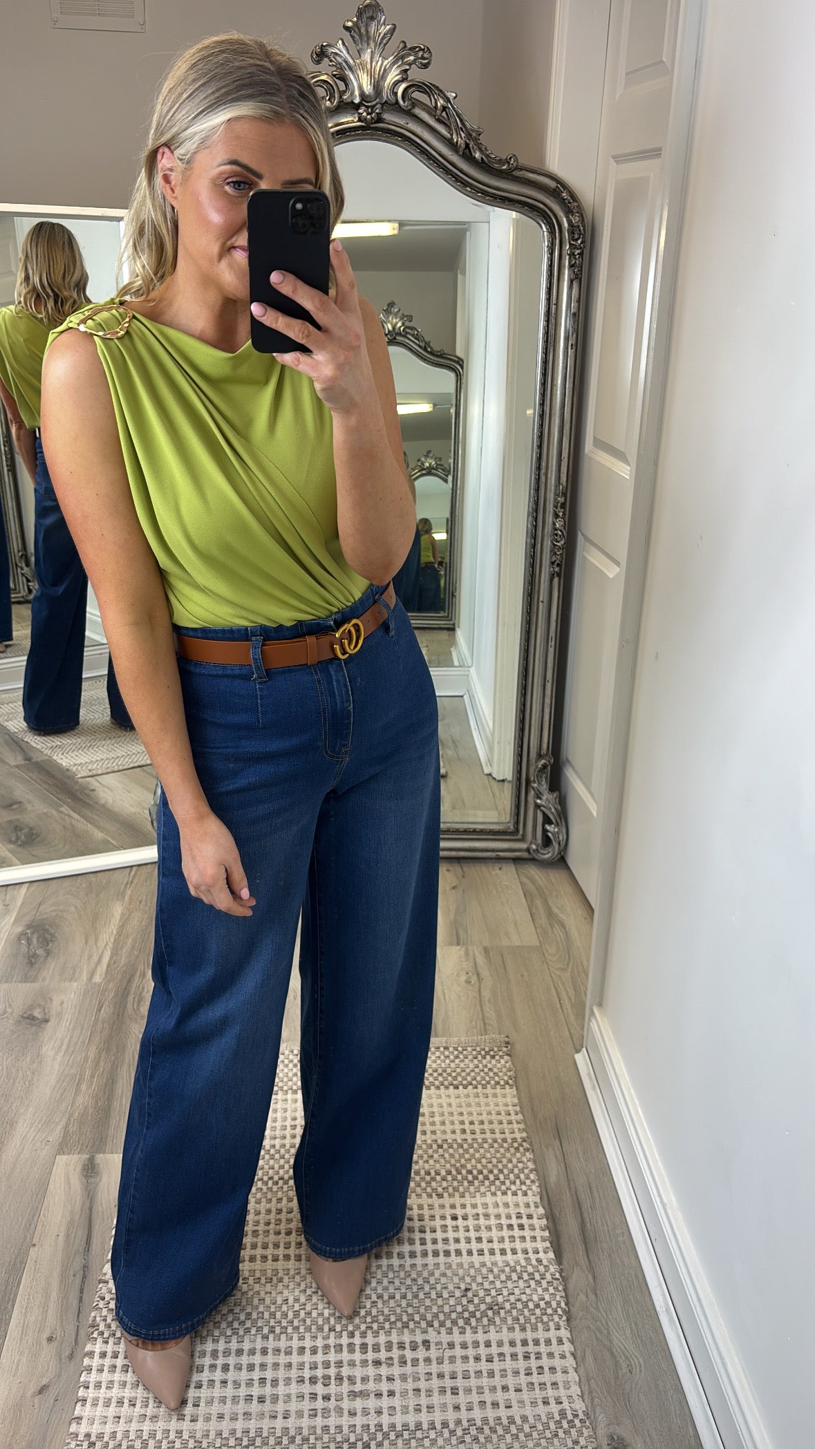 Emer Highwaist Jeans