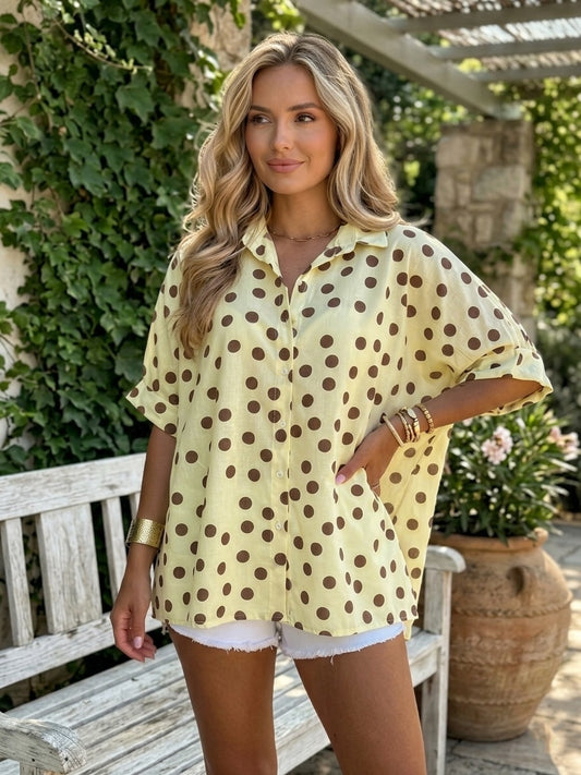 Yvonne Blouse