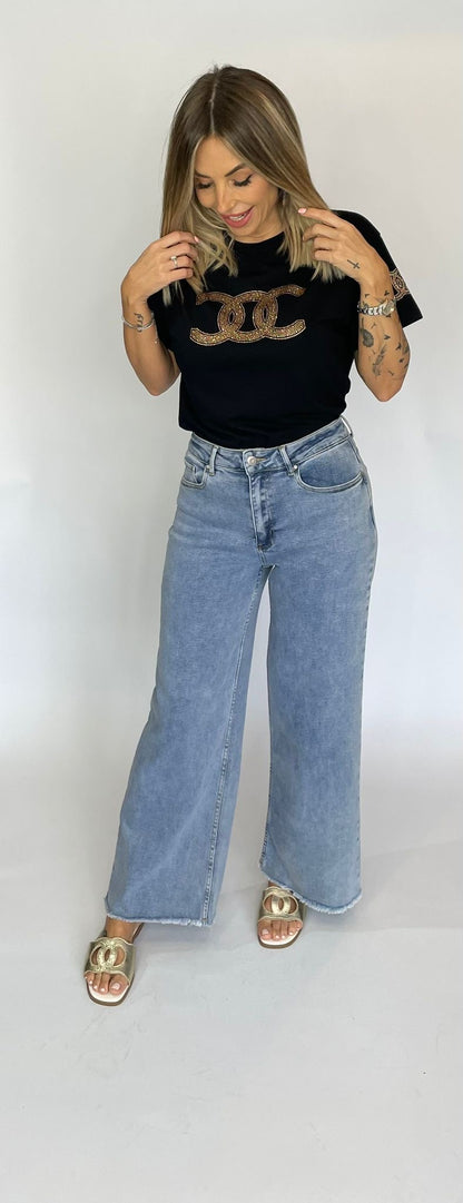 Monica Mom Jeans