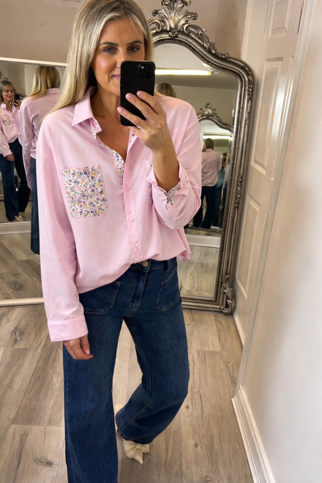 Linda Shirt