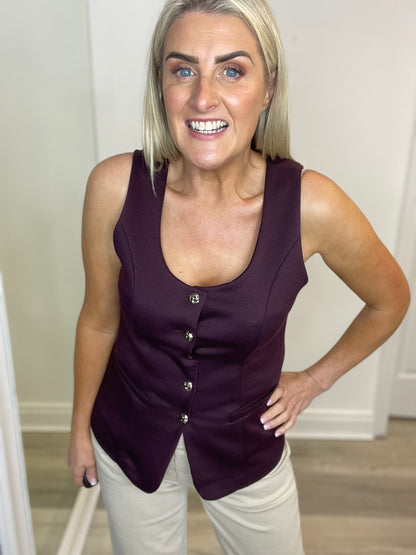 Robyn Waistcoat
