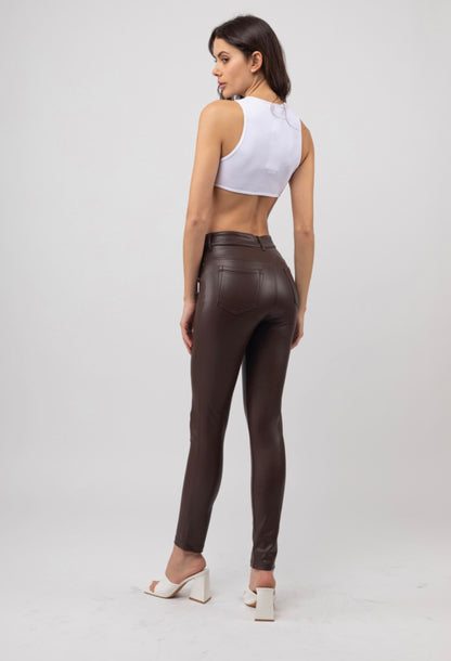 Yasmine Pu trousers