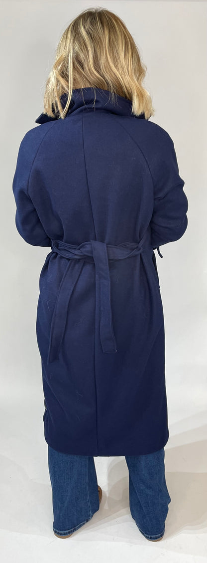 Carolina Maxi Coat