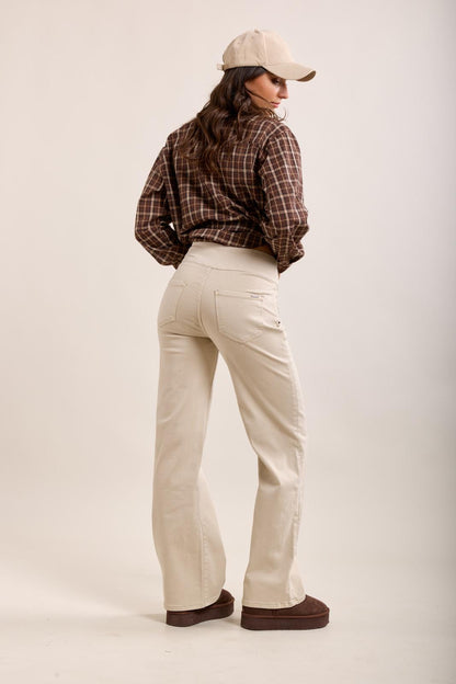Bailey Bootcut Jeans
