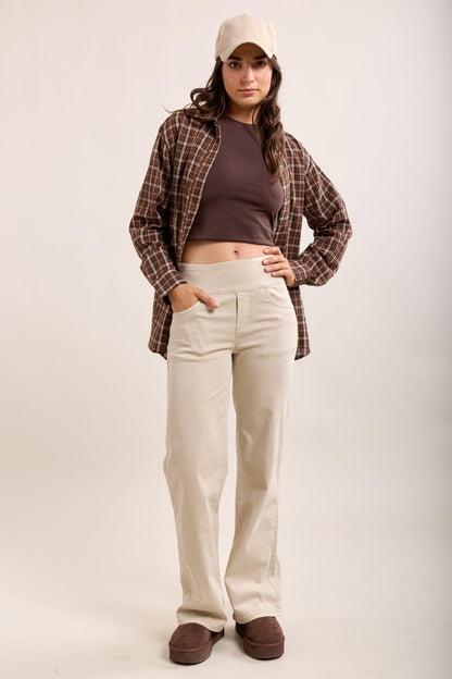 Baileys Boot Cut Jeans