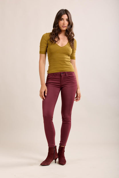 Simone Push Up Jeans
