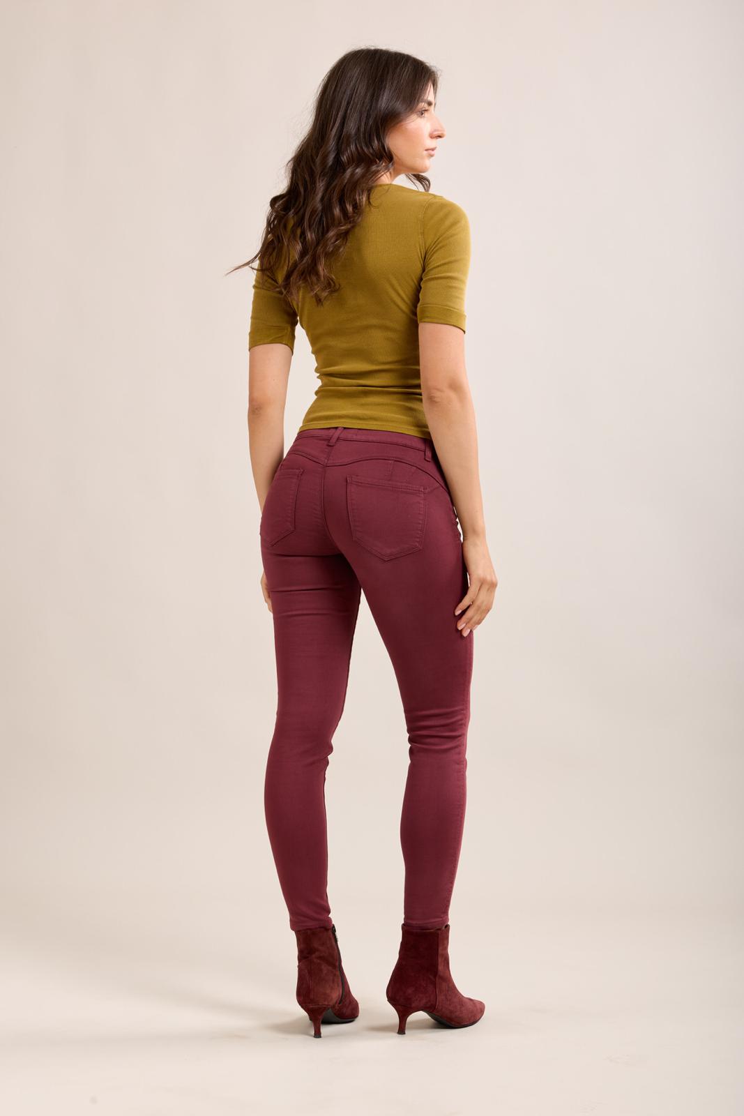 Simone Push Up Jeans