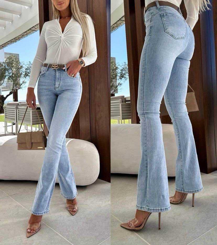 Jade Flared Jeans