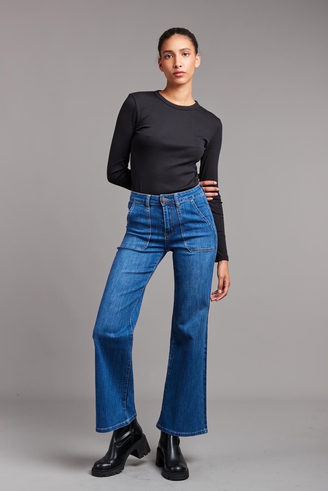 Charlotte Toxik Jeans