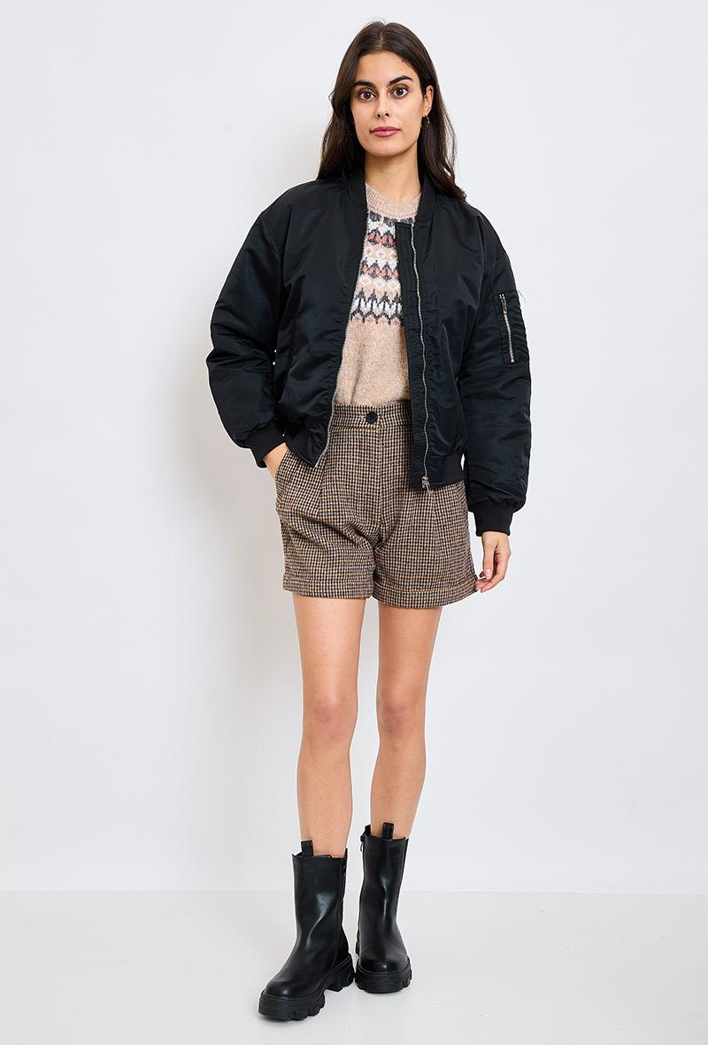 Courtney Bomber Jacket