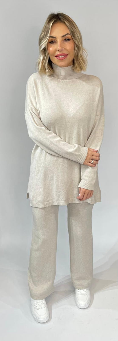 Mae 2Pc Leisure Suit