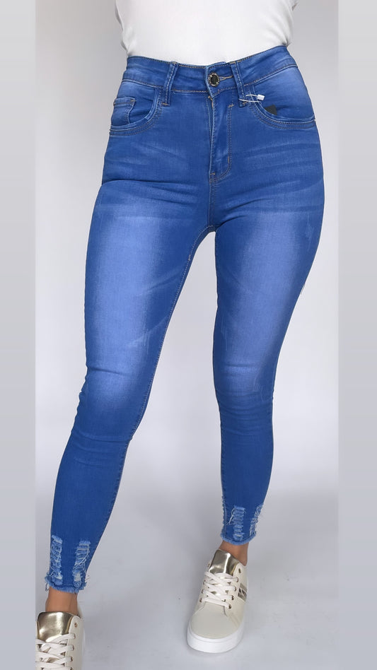 Vivi Blue Wash Jeans 1890