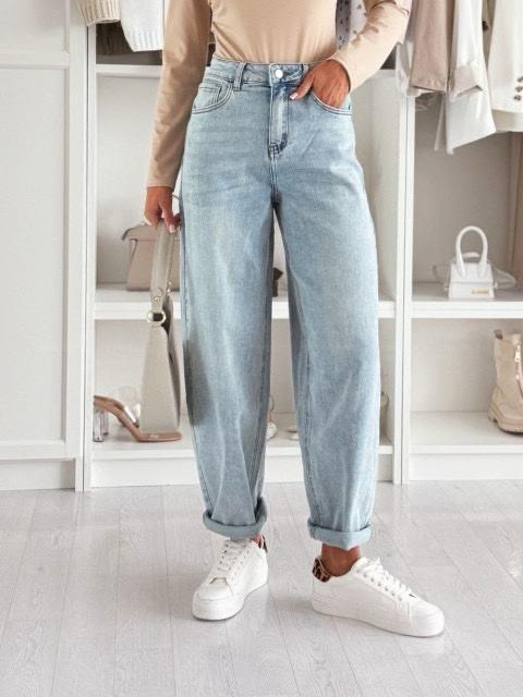 Janice Boyfriend Jeans