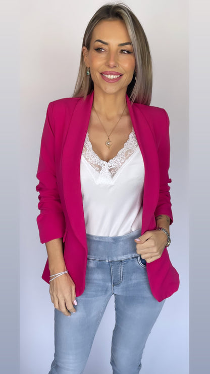 Evie Blazer