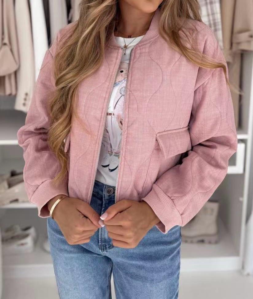 Audrey Bomber Jacket