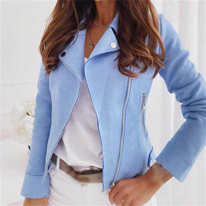 Brianna Biker Jacket