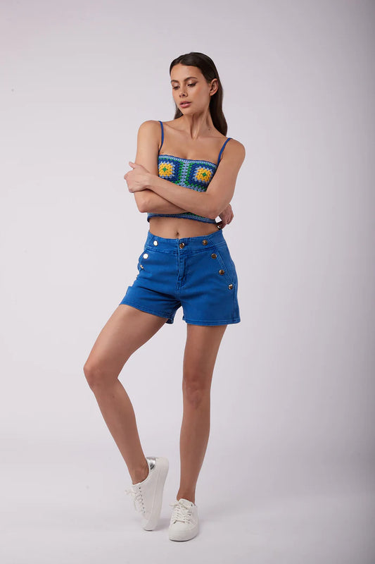 Naomi Toxik Shorts H2601-2